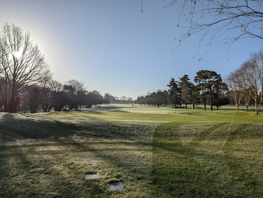 Woodcote Park Golf Club