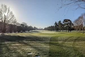 Woodcote Park Golf Club. image