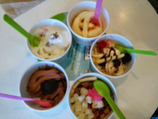 Frozen Yogurt Shop «Yogurtland», reviews and photos, 10500 Ulmerton Rd, Largo, FL 33771, USA