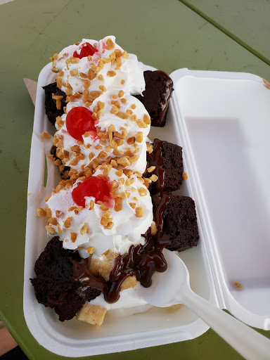 Ice Cream Shop «Twistee Treat Sebring», reviews and photos, 33711 Grand Prix Dr, Sebring, FL 33870, USA