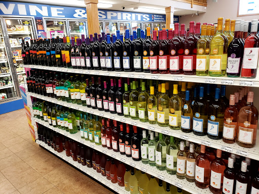 Liquor Store «Windham Wine & Spirits», reviews and photos, 1182 Main St, Willimantic, CT 06226, USA