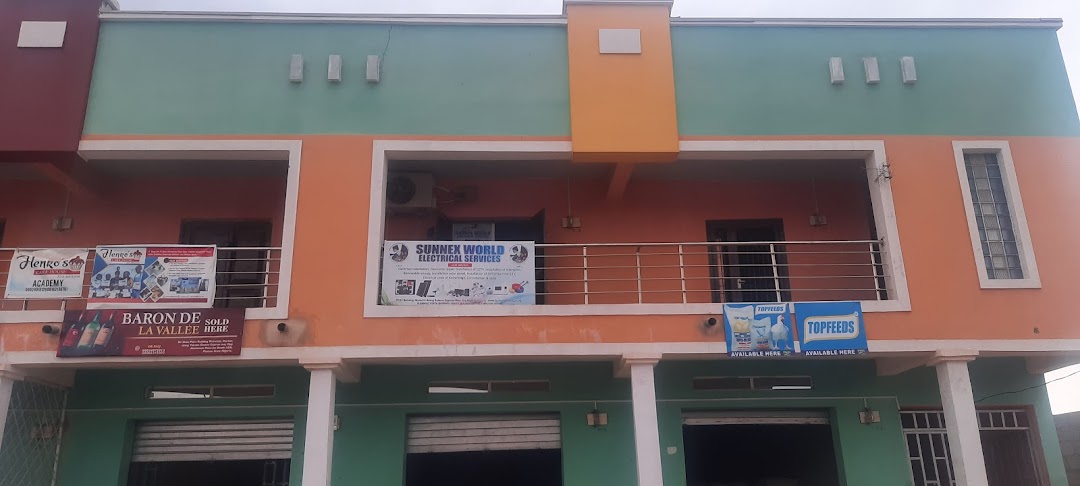 Sunnex World Electrical Services