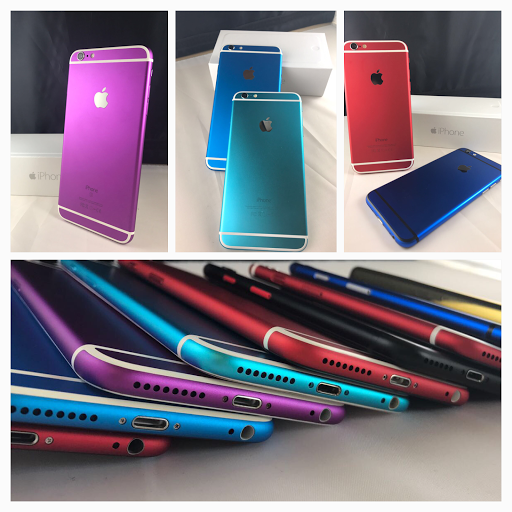 Cell Phone Store «The Phone Spa», reviews and photos, 22750 Ventura Blvd, Woodland Hills, CA 91364, USA