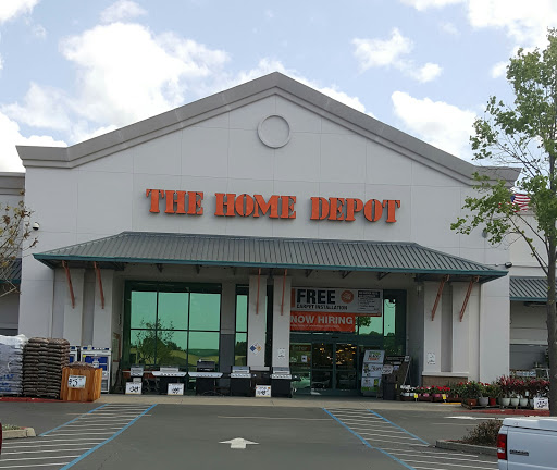 Home Improvement Store «The Home Depot», reviews and photos, 1037 Arnold Dr, Martinez, CA 94553, USA