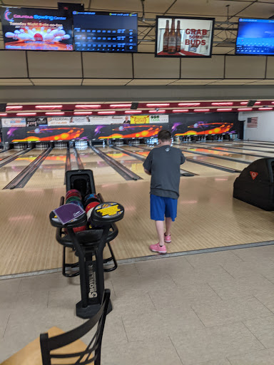 Bowling Alley «Columbus Bowling Center», reviews and photos, 3010 State St, Columbus, IN 47201, USA