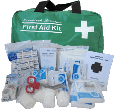 Guardtech First Aid, Fire & Safety