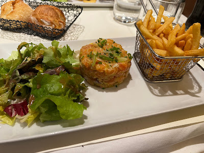 Le Beaucour par Tartare Factory à Paris