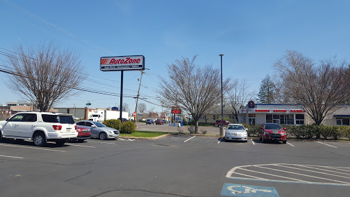 Auto Parts Store «AutoZone», reviews and photos, 520 W Street Rd, Warminster, PA 18974, USA
