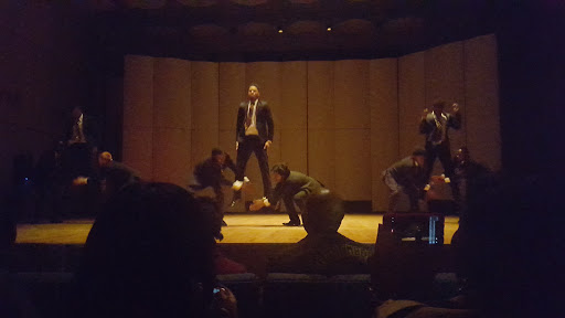 Concert Hall «White Concert Hall», reviews and photos, SW 17th St, Topeka, KS 66621, USA