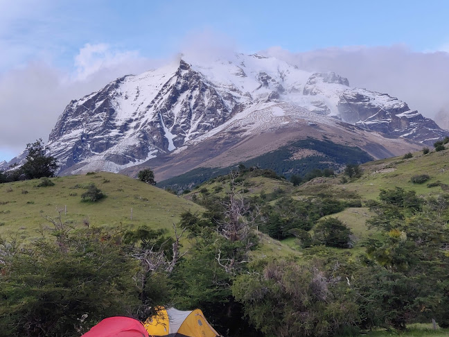 Camping Central - Torres del Paine
