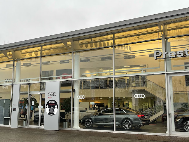Comments and reviews of Preston Audi Service