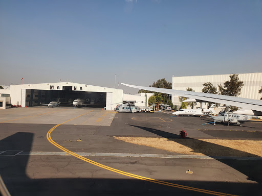 Base Aeronaval de Mexico
