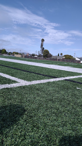 Palma School Football Field