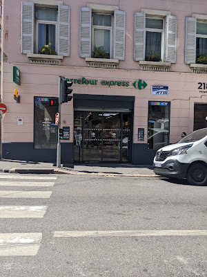 Carrefour Express à Marseille