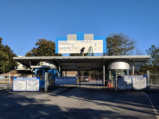 Drive-in Movie Theater «Starlight Drive-In Theatre and Flea Market», reviews and photos, 2000 Moreland Ave SE, Atlanta, GA 30316, USA