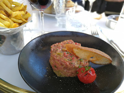 L’Étincelle à Paris