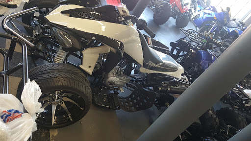 Motorcycle Dealer «Scooters Plus», reviews and photos, 3425 Summer Ave, Memphis, TN 38122, USA