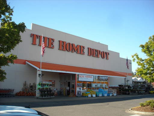 The Home Depot, 26120 104th Ave SE, Kent, WA 98031, USA, 