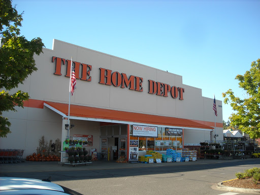 The Home Depot, 26120 104th Ave SE, Kent, WA 98031, USA, 