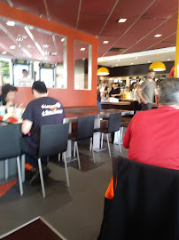 Atmosphère du Restauration rapide McDonald's Val de Reuil - n°15