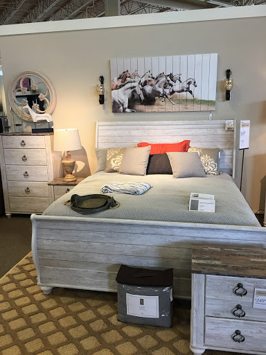 Furniture Store «Ashley HomeStore», reviews and photos, 2900 Stonecrest Cir, Lithonia, GA 30038, USA