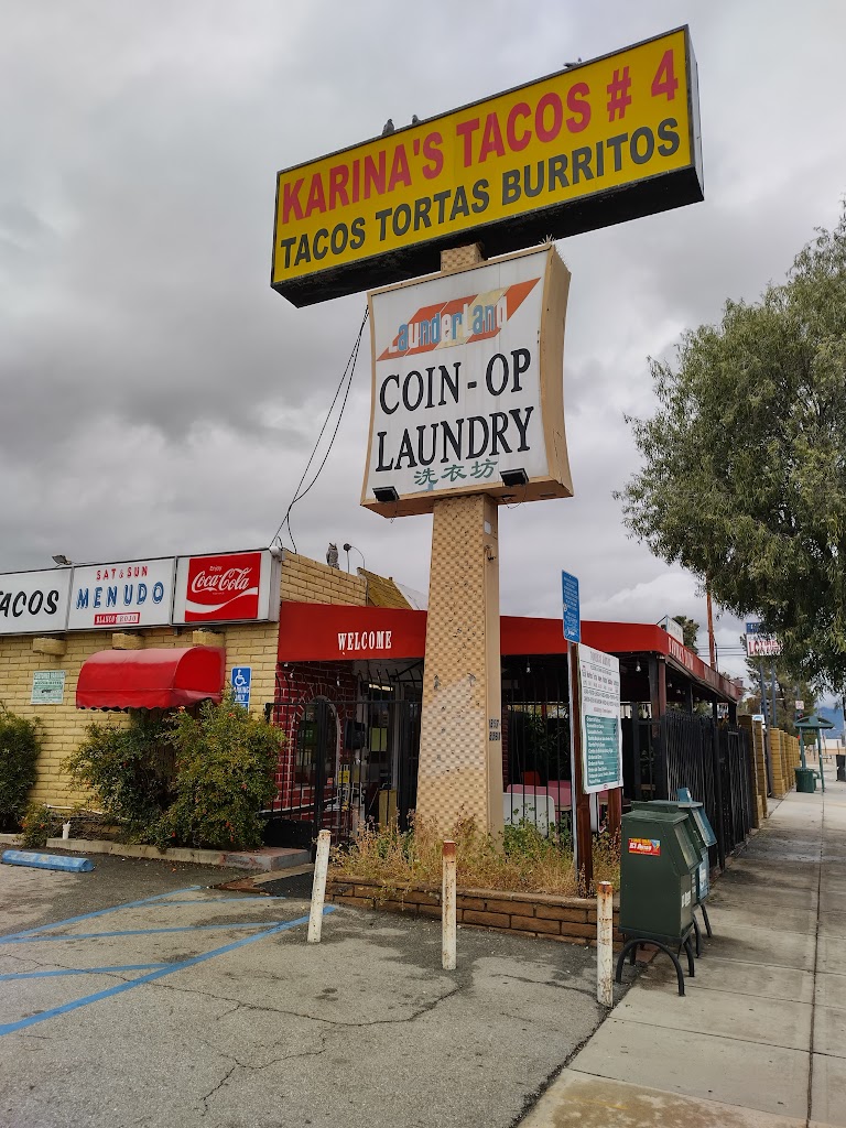 Karina's Tacos 91770