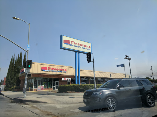 Tire Shop «Firestone Complete Auto Care», reviews and photos, 11905 Ventura Blvd, Studio City, CA 91604, USA