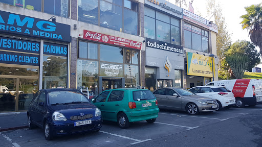 Café Bar Ecuador - Av. de José Ortega y Gasset, 357, 29006 Málaga