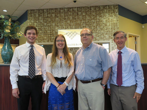 Jewelry Store «Wilson Watch & Jewelers», reviews and photos, 430 W Pike St, Lawrenceville, GA 30046, USA