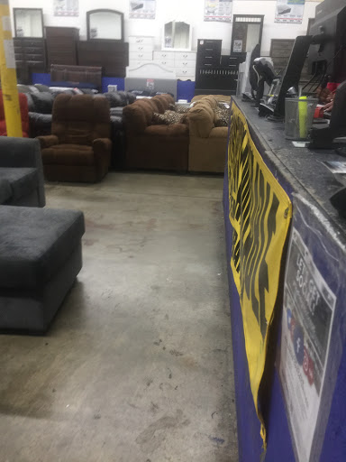 Furniture Store «American Freight Furniture and Mattress», reviews and photos, 1075 Cobb Pkwy SE, Marietta, GA 30060, USA