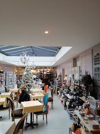 Photos du propriétaire du Restaurant Thé l'artiste - Concept store à Maule - n°10
