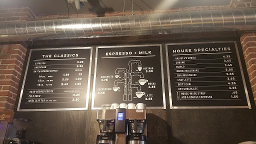 Coffee Shop «High Five Coffee Bar», reviews and photos, 13 Rankin Ave, Asheville, NC 28801, USA