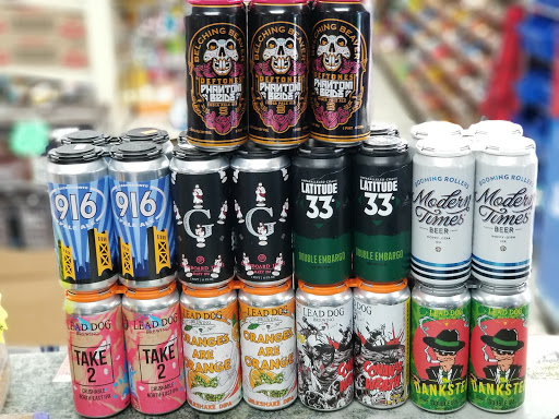 Grocery Store «La Riviera Market and Spirits», reviews and photos, 9331 La Riviera Dr, Sacramento, CA 95826, USA