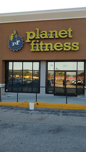 Gym «Planet Fitness - Jacksonville (Baymeadows), FL», reviews and photos, 8661 Old Kings Rd S, Jacksonville, FL 32217, USA