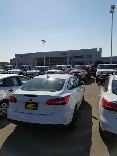 Ford Dealer «Tracy Ford», reviews and photos, 3500 Auto Plaza Way, Tracy, CA 95304, USA