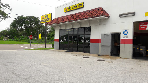 Tire Shop «Tire Kingdom», reviews and photos, 2838 Gulf to Bay Blvd, Clearwater, FL 33759, USA