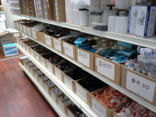 Beauty Supply Store «Nailis Supply Store», reviews and photos, 8038 Garvey Ave, Rosemead, CA 91770, USA