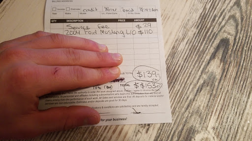 Locksmith «SafeKey First Locksmith», reviews and photos, 33160 Groesbeck Hwy, Fraser, MI 48026, USA