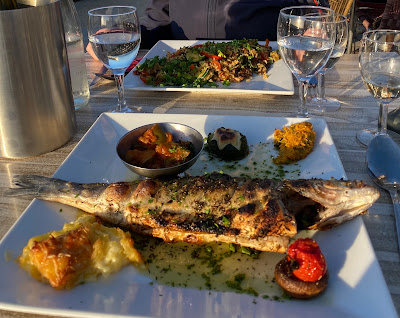 Restaurant de la Mer à Veulettes-sur-Mer