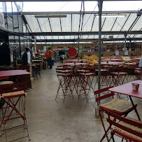 Atmosphère du Restaurant Le Café de Gally à Saint-Cyr-l'École - n°6