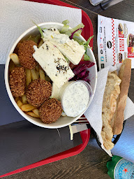 Photo n°18 de KEBAB BERLINOIS à Villeurbanne ()