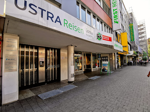 ÜSTRA Reisen GmbH