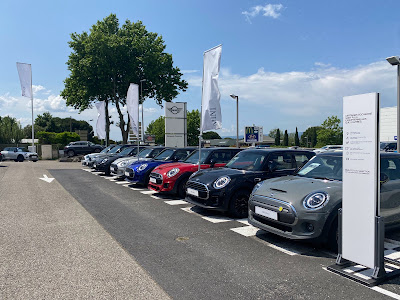 edenauto Premium MINI Carcassonne à Carcassonne