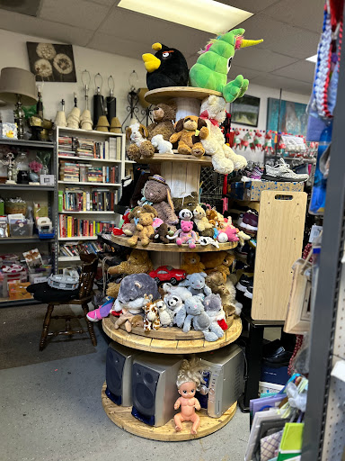 Magical New Beginnings Thrift Store with a Twist