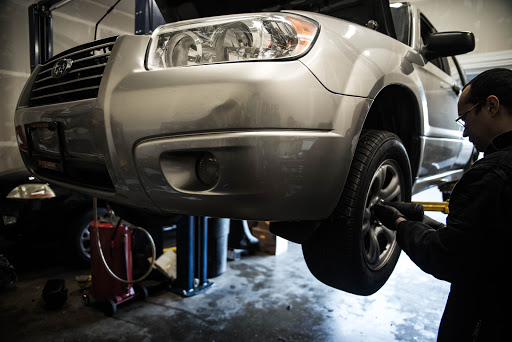 Auto Repair Shop «Top Spec Auto Repair», reviews and photos, 5606 Evergreen Way, Everett, WA 98203, USA