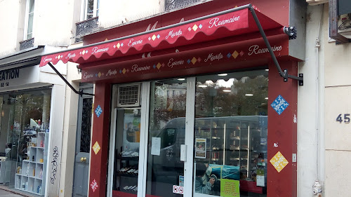 Épicerie Roumaine Miorița à Paris