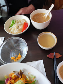 Soupe du Restaurant japonais Restaurant TSUKIJI à Châtillon-sur-Seine - n°2