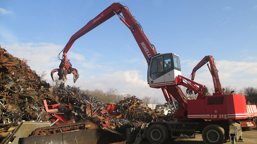 Centre de recyclage RINGUET RECYCLAGE Autrey-lès-Gray