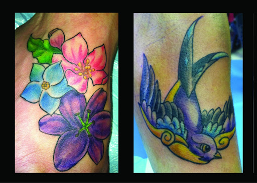 Tattoo Shop «Calaveras Tattoo Studio», reviews and photos, 1510 S Fort Hood St, Killeen, TX 76542, USA