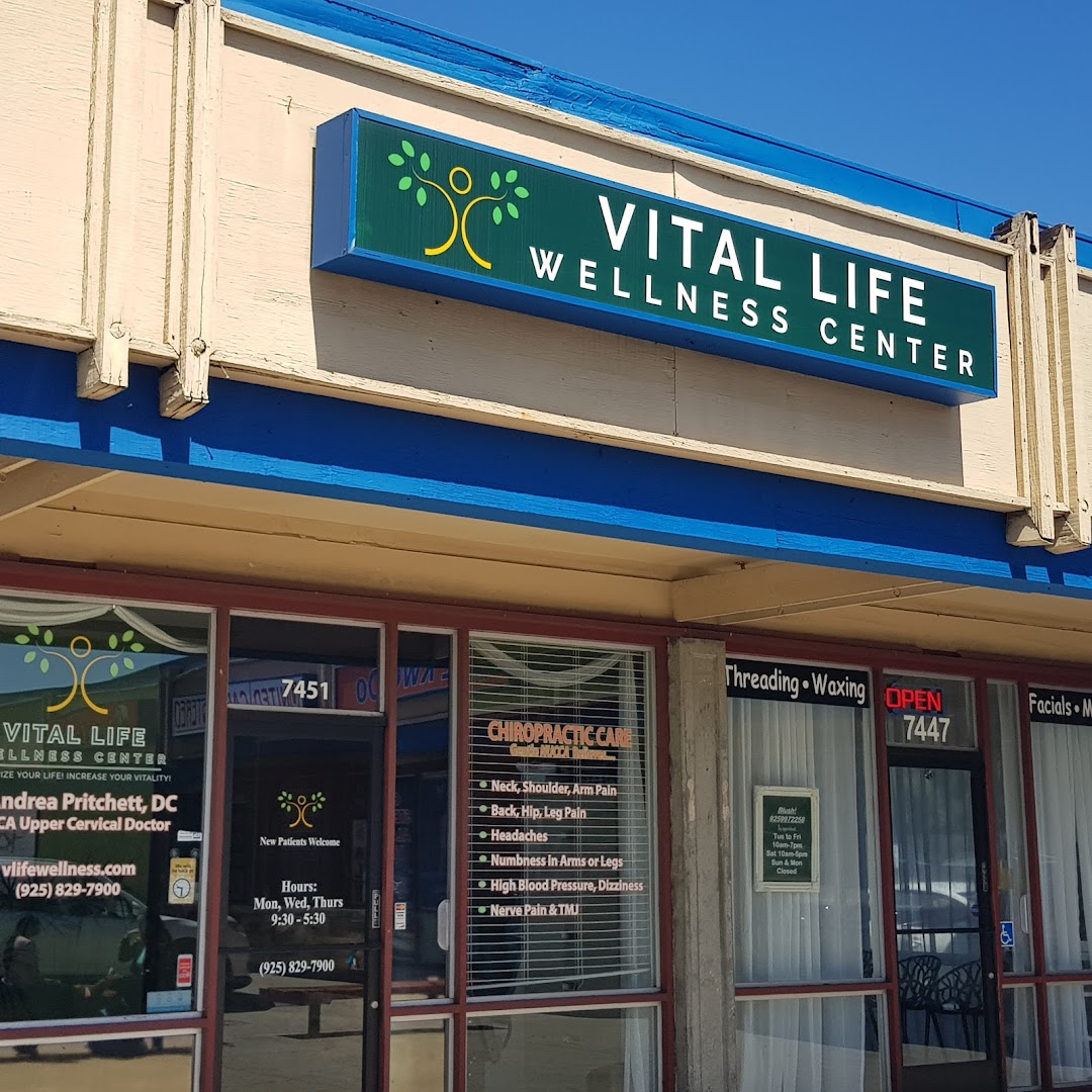 Vital Life Wellness Center